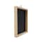 8 Pack: 8" x 10" Framed Pinewood Chalkboard by Make Market®